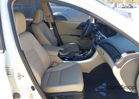 2015 Honda Accord Ex-L z USA, uszkodzony, nr VIN 1HGCR2F88FA197077